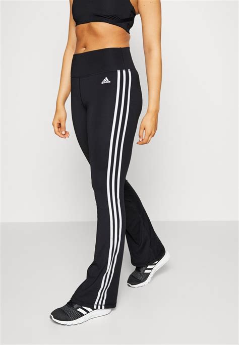 adidas trainingsbroek zwart|adidas sportbroek dames.